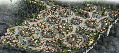 Project Image of 1242.0 - 2475.0 Sq.ft 1 BHK Villa for buy in Serenity Circles