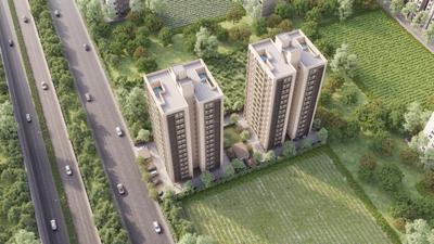 Project Image of 0.0 - 2250.0 Sq.ft 3 BHK Apartment for buy in Diwali Skyz