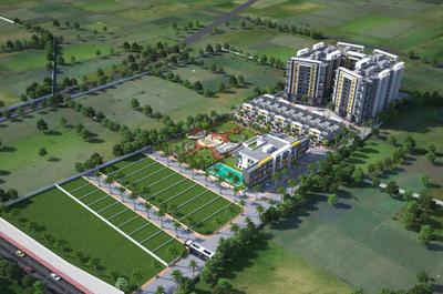 Project Image of 1030.0 - 1518.0 Sq.ft 2 BHK Apartment for buy in Shree Siddheshwar Nagar 2