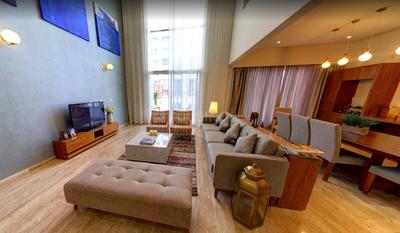 Project Image of 1200.0 - 1875.0 Sq.ft 2 BHK Apartment for buy in Shriram Chirping Woods Tower 5
