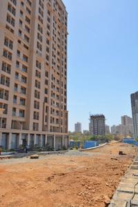 Project Image of 336.59 - 611.0 Sq.ft 1 BHK Apartment for buy in Squarefeet Ace Square Phase 2