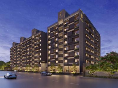Project Image of 705.0 - 970.0 Sq.ft 2 BHK Apartment for buy in Rajyash Riyana