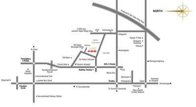 Project Image of 1800.0 - 4050.0 Sq.ft Residential Plot Plot for buy in SR Sri Enclave