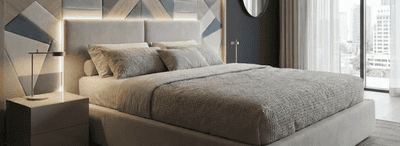 Vascon Tranquil Heights Bedroom 3