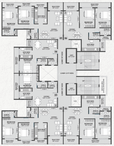 Project Image of 415.27 - 681.14 Sq.ft 1 BHK Apartment for buy in Jayraj Signature Elanza