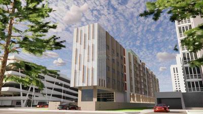 Project Image of 770.91 - 798.47 Sq.ft 2 BHK Apartment for buy in Elegant Univis