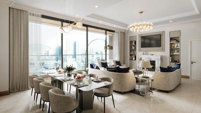 Project Image of 2246.0 - 5591.0 Sq.ft 3 BHK Apartment for buy in Prestige Mayflower At The Prestige City