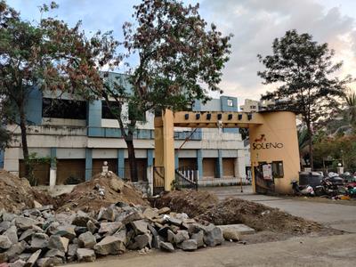 Project Image of 0.0 - 2561.0 Sq.ft 3 BHK Apartment for buy in Shroff Soleno