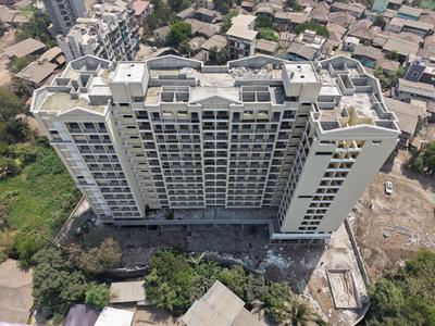 Project Image of 680 Sq.ft 1 BHK Apartment / Flat for sale in Taloja for Rs. 3200000