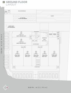 Project Image of 1423.0 - 2452.0 Sq.ft 3 BHK Apartment for buy in 401 Aarna