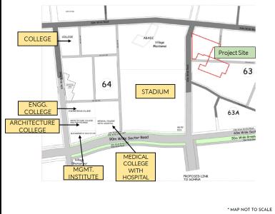 Project Image of 3950.0 - 3956.0 Sq.ft 4 BHK Apartment for buy in DLF The Arbour