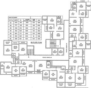 Project Image of 0.0 - 574.0 Sq.ft 2 BHK Apartment for buy in Shiva Bhopi Anuraj Heights