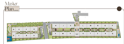 Project Image of 1752.7 - 2552.01 Sq.ft 3 BHK Apartment for buy in Inspira Winds Of Life
