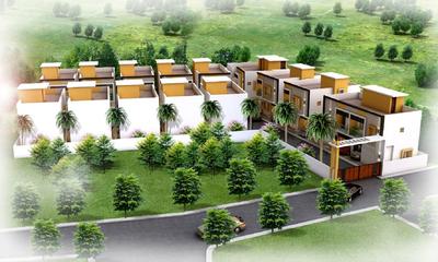 Project Image of 865.0 - 1471.0 Sq.ft 2 BHK Villa for buy in Skyland Rainbow Villas