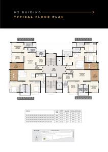 Project Image of 794.0 - 1094.81 Sq.ft 2 BHK Apartment for buy in Gagan Adira Phase 2