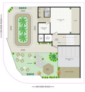 Project Image of 1540.0 - 1775.0 Sq.ft 3 BHK Apartment for buy in Swarnim Residences