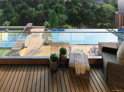 Project Image of 725.0 - 1851.0 Sq.ft 2 BHK Apartment for buy in Runwal Meadows