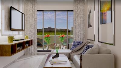 Project Image of 308.92 - 509.78 Sq.ft 1 BHK Apartment for buy in Nine SK Heights