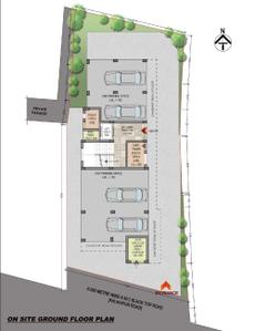 Project Image of 820.0 - 905.0 Sq.ft 3 BHK Apartment for buy in Anjaneya Sunflower Square
