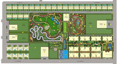 Project Image of 0.0 - 1400.0 Sq.ft 2 BHK Villa for buy in Arush Axis Yog Villas