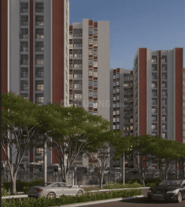 Project Image of 1285.0 - 1445.0 Sq.ft 3 BHK Apartment for buy in DTC Capital City Crest