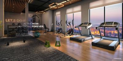 Project Image of 604.82 - 645.4 Sq.ft 2 BHK Apartment for buy in Trescon Triveni Pearl
