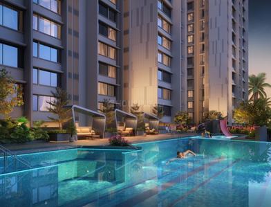 Project Image of 569.95 - 1007.0 Sq.ft 2 BHK Apartment for buy in Arkade Nest