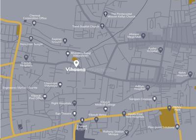 Project Image of 1855.0 - 2640.0 Sq.ft 3 BHK Apartment for buy in Arihant Vihaana