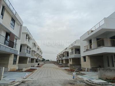 Project Image of 3470.0 - 3513.0 Sq.ft 4 BHK Villa for buy in Indis Myra Villas