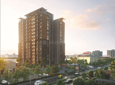 Project Image of 1791.0 - 2115.0 Sq.ft 3 BHK Apartment for buy in Arsh River Heights