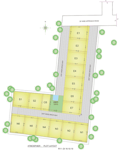 Project Image of 1121.0 - 2240.0 Sq.ft 3 BHK Villa for buy in Samridhi The Atmosphier