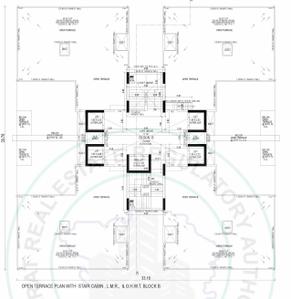 Project Image of 1950.96 - 3245.0 Sq.ft 4 BHK Apartment for buy in Binori Arabella