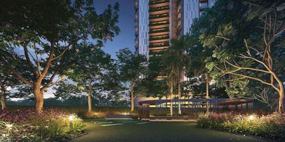 Project Image of 2532.0 - 4465.0 Sq.ft 3 BHK Apartment for buy in Neev Beaumonde