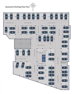 Project Image of 1600.0 - 1750.0 Sq.ft 3 BHK Apartment for buy in Kashyap Arjun Complex
