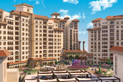 Project Image of 1023.0 - 2327.0 Sq.ft 1 BHK Apartment for buy in Jumeirah Alandalus