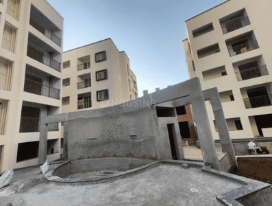 Project Image of 1150.0 - 1545.0 Sq.ft 2 BHK Apartment for buy in Sai Kiran Garden Square