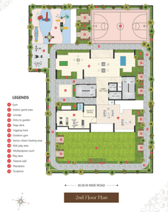 Project Image of 322.59 - 719.0 Sq.ft 1 BHK Apartment for buy in Neelkanth Alpine