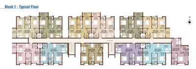 Project Image of 470.0 - 980.0 Sq.ft 1 BHK Apartment for buy in Arun Atana