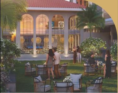 Project Image of 548.21 - 962.19 Sq.ft 1.5 BHK Apartment for buy in Jhamtani Ace Abode Phase 3