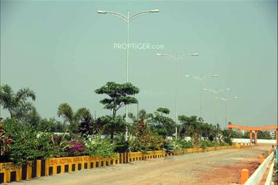 Project Image of 1500.0 - 4600.0 Sq.ft Residential Plot Plot for buy in Aditya Shanmukha Garden