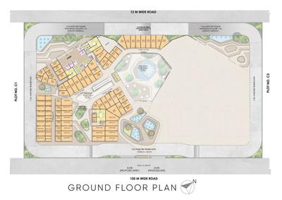 Project Image of 0.0 - 260.0 Sq.ft Studio Studio Apartment for buy in Migsun Alpha Central