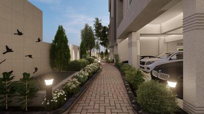 Project Image of 1650.0 - 1900.0 Sq.ft 3 BHK Apartment for buy in GVR Central Vistas Yapral North Block
