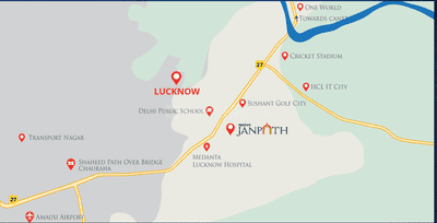 Project Image of 375.0 - 645.0 Sq.ft Studio Studio Apartment for buy in Migsun Janpath