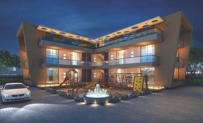 Project Image of 1559.0 - 1889.0 Sq.ft 4 BHK Apartment for buy in Serenity Noble Crown