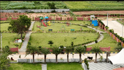 Project Image of 1350.0 - 3150.0 Sq.ft Residential Plot Plot for buy in Rishee Vedantha