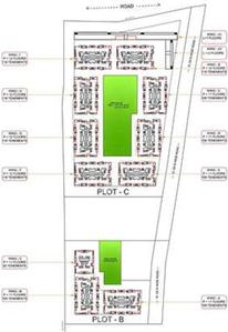 Project Image of 539.59 - 725.06 Sq.ft 2 BHK Apartment for buy in Majestique Manhattan I Building