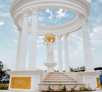 Project Image of 839.15 - 845.51 Sq.ft 3 BHK Apartment for buy in Tharwani Vedant Palacia Phase V Wing C Cassius