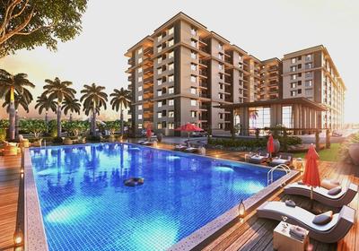 Project Image of 1300.0 - 1670.0 Sq.ft 2 BHK Apartment for buy in SMD Altezz