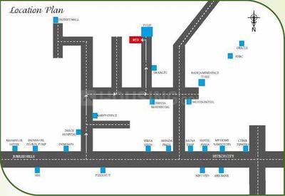Project Image of 0.0 - 1575.0 Sq.ft 3 BHK Apartment for buy in Bluestone Bluestone Apartment