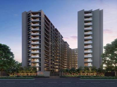 Bansari Prominence Elevation 1